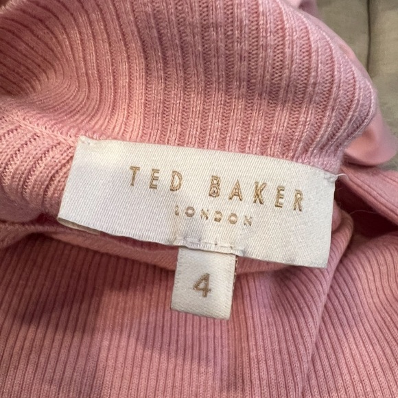 Ted baker sweater- bow - Picture 2 of 3